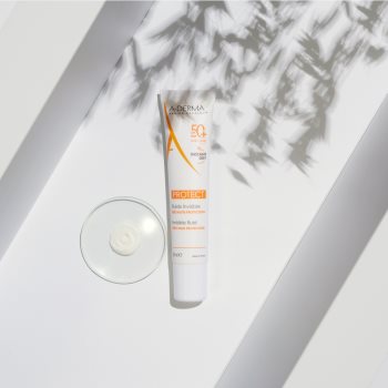 A-Derma Protect Invisible Fluid protective fluid SPF 50+ - imagine 3